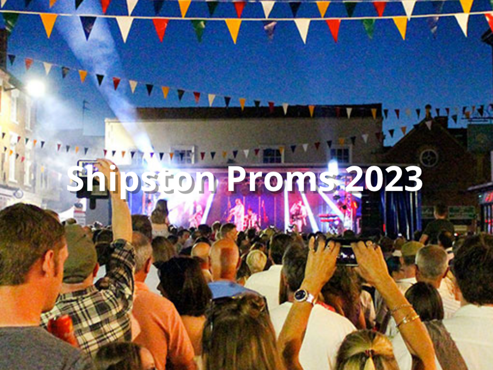 Amber Liadan @ the Shipston Proms '23